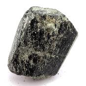 Tourmaline noire de Chine Biterminée 14708