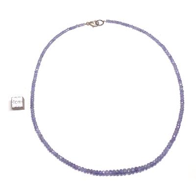 Tanzanite - Collier 15138