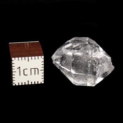 Cristal Diamant de Herkimer - Pierre Brute 15188