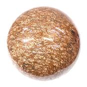 Jaspe Leopard Boule 15386