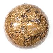 Jaspe Leopard Boule 15388