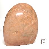 Pierre de Lune Orange Forme Libre 15572