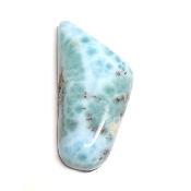 Larimar Cabochon 15605