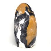 Jaspe Jaune Forme Libre 15641