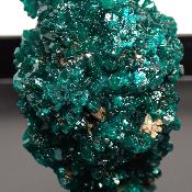Dioptase Pierre Brute 15771