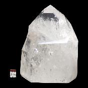Cristal de Roche Pointe Polie 15871