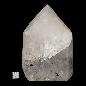 Cristal de Roche Pointe Polie 15885