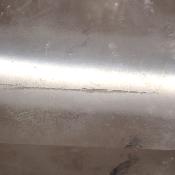 Cristal de Roche Pointe Polie 15913