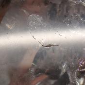 Cristal de Roche Pointe Polie 15932