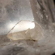 Cristal de Roche Pointe Polie 15948