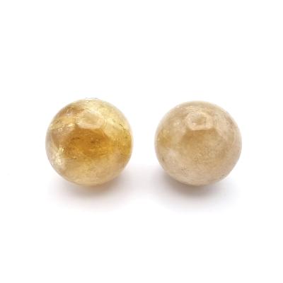 Citrine Naturelle Boule