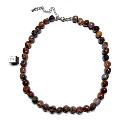 Pietersite Collier Roulé