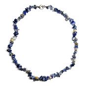 Sodalite Collier Baroque