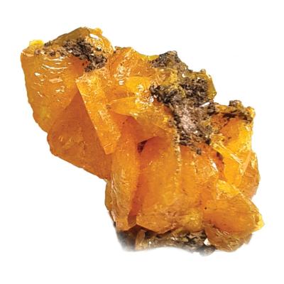 Wulfenite