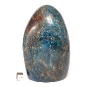 Apatite Bleue Forme Libre 05113