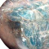 Apatite Bleue Forme Libre 05113