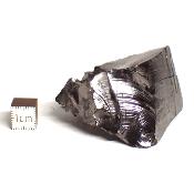 Shungite Cristallisée Pierre brute 05153