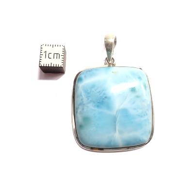 Larimar pendentif 05502