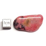 Rhodonite pierre roulée 05588