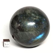 Labradorite Boule 05746