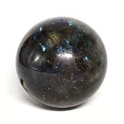 Labradorite Boule 05747