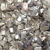 Pyrite Pierre Brute n° 05816