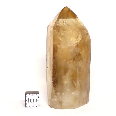 Citrine Pointe Unique Polie n° 05843