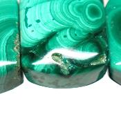 Malachite - Bracelet Carré n° 05890