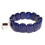 Lapis Lazuli Bracelet Carré 05897