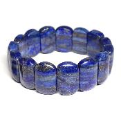 Lapis Lazuli Bracelet Carré 05900