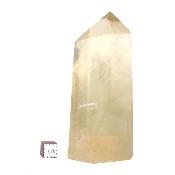 Citrine Pointe Unique Polie n° 05938