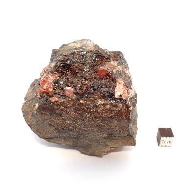 Rhodocrosite pierre brute n° 14895