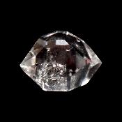 Cristal Diamant de Herkimer - Pierre Brute 15202