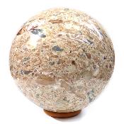 Jaspe Polychrome Boule 15391