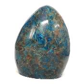 Apatite Bleue Forme Libre 15460