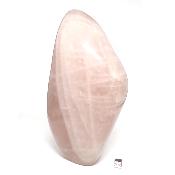 Quartz Rose Forme Libre 15546