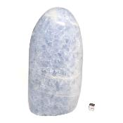 Calcite Bleue Forme Libre 15551