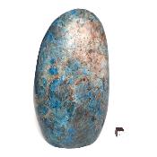 Apatite Bleue Forme Libre 15553
