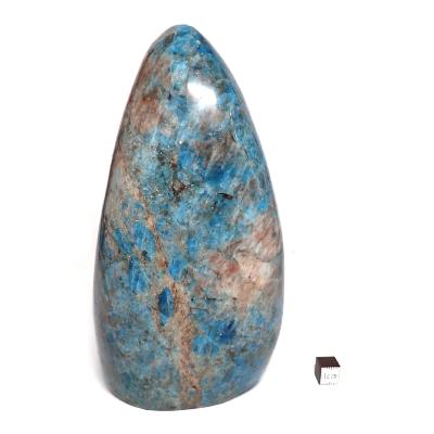 Apatite Bleue Forme Libre 15553