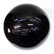 Obsidienne argentée Boule 15385