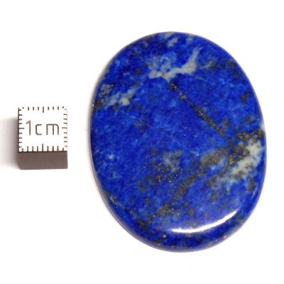 Lapis - Lazuli Cabochon 15596