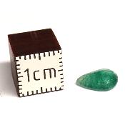 Emeraude Pierre Taillée 15715