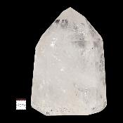 Cristal de Roche Pointe Polie 15857