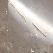 Cristal de Roche Pointe Polie 15868