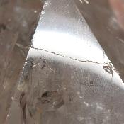 Cristal de Roche Pointe Polie 15882