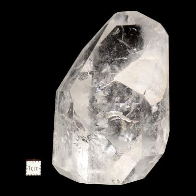 Cristal de Roche Pointe Polie 15883