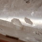 Cristal de Roche Pointe Polie 15885