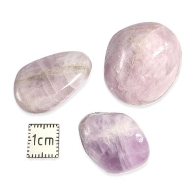 Kunzite Rose Pierre Roulée