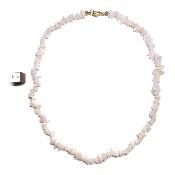 Morganite Collier Baroque