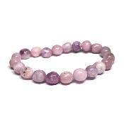 Lepidolite Bracelet Roulé